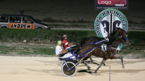 Race 9 confirmed result