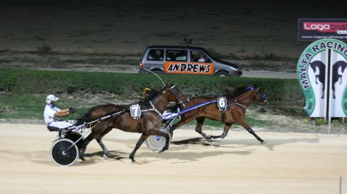 Race 4 confirmed result