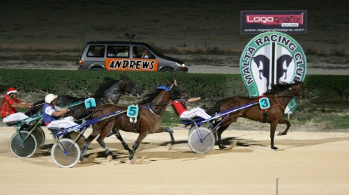 Race 6 confirmed result