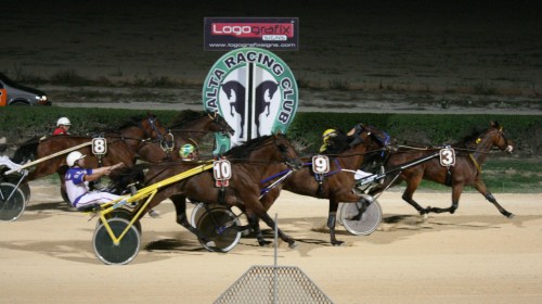Race 7 confirmed result