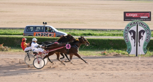 Race 5 confirmed result
