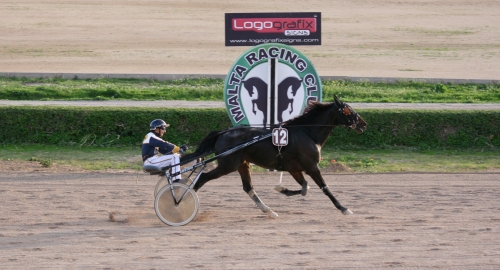 Race 7 confirmed result