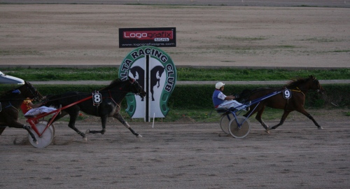 Race 9 confirmed result