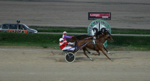 Race 9 confirmed result