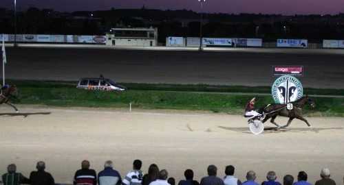 Race 10 confirmed result