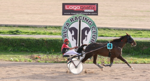 Race 6 confirmed result