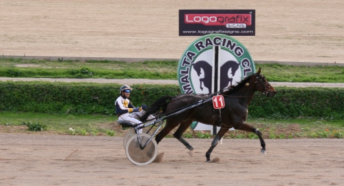 Race 8 confirmed result