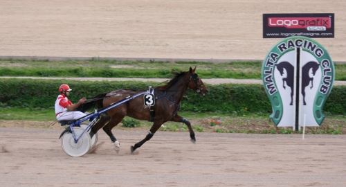 Race 9 confirmed result