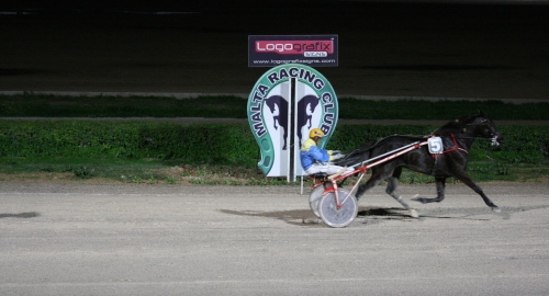 Race 4 confirmed result