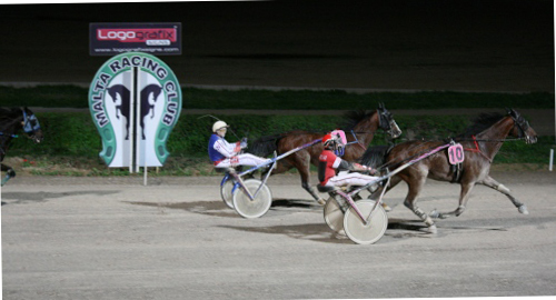 Race 5 confirmed result