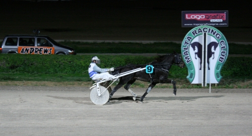 Race 6 confirmed result