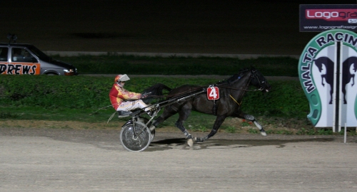 Race 8 confirmed result