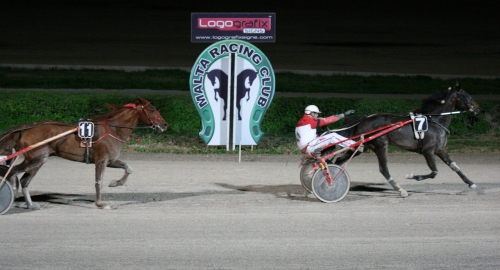 Race 9 confirmed result