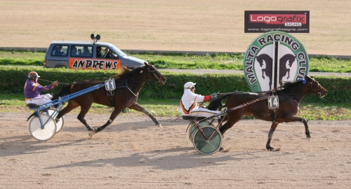 Race 4 confirmed result