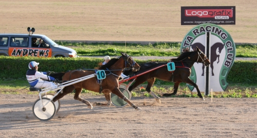 Race 6 confirmed result