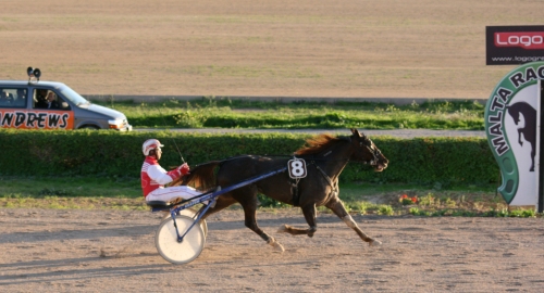 Race 7 confirmed result