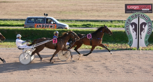 Race 5 confirmed result