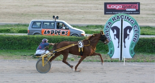 Race 7 confirmed result
