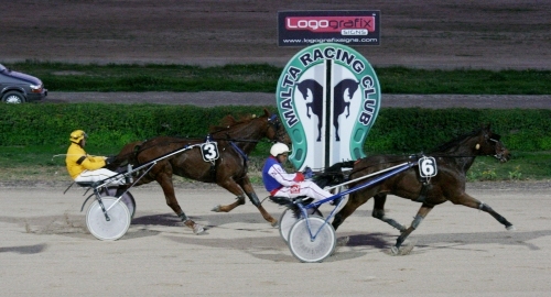 Race 9 confirmed result