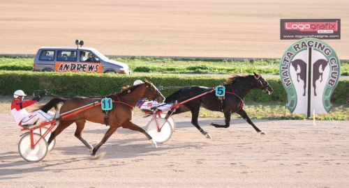 Race 6 confirmed result