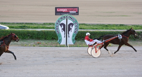Race 9 confirmed result