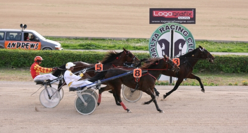 Race 3 confirmed result