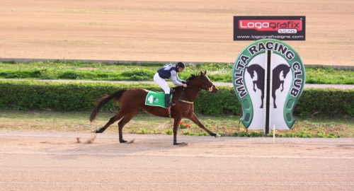 Race 4 confirmed result