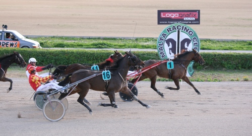 Race 6 confirmed result