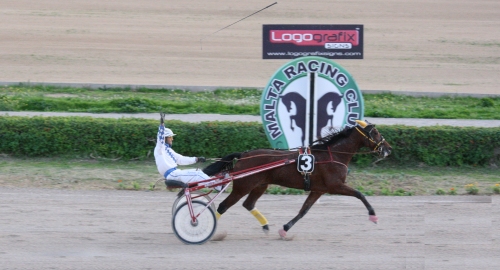 Race 9 confirmed result