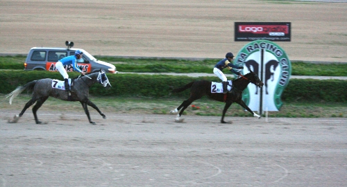 Race 10 confirmed result
