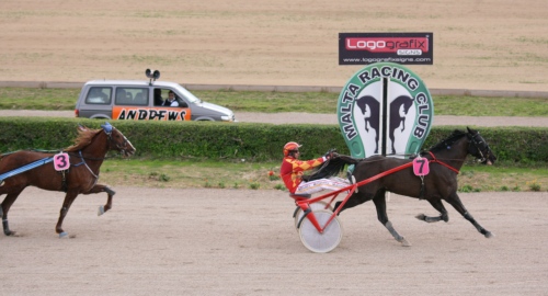 Race 5 confirmed result