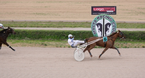 Race 6 confirmed result