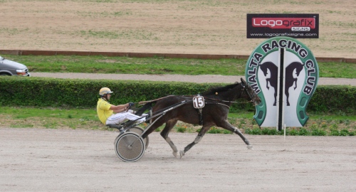 Race 7 confirmed result