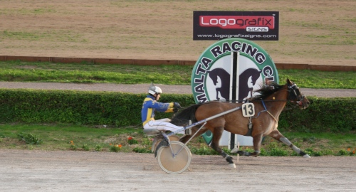 Race 10 confirmed result