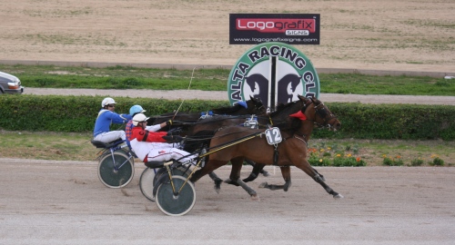 Race 4 confirmed result