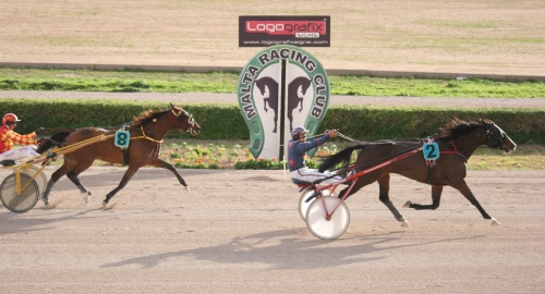 Race 6 confirmed result