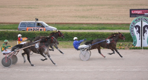 Race 9 confirmed result