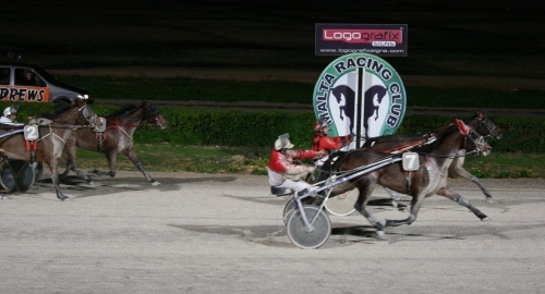 Race 4 confirmed result