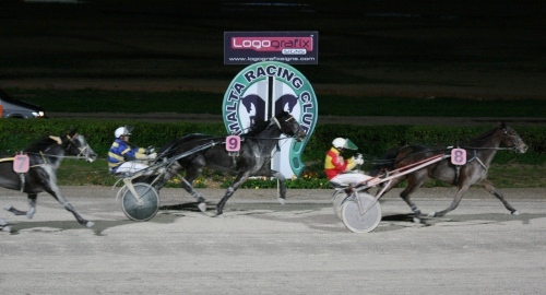 Race 5 confirmed result