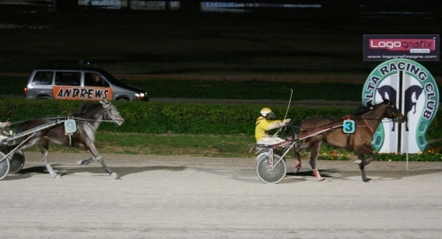 Race 6 confirmed result