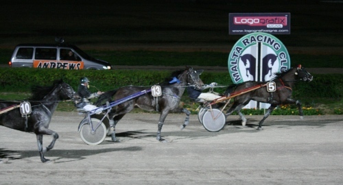 Race 7 confirmed result