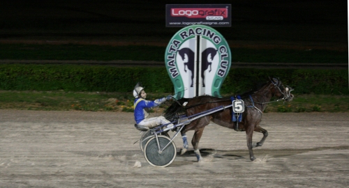 Race 9 confirmed result