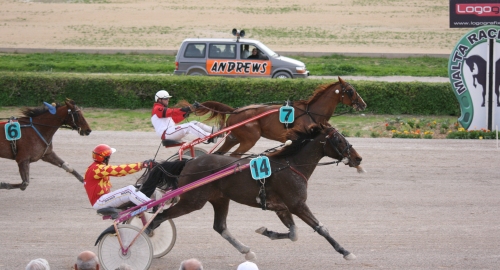 Race 6 confirmed result