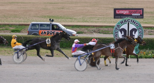 Race 4 confirmed result