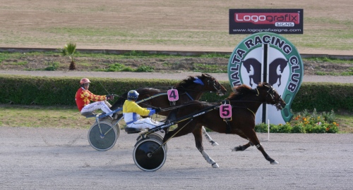 Race 5 confirmed result