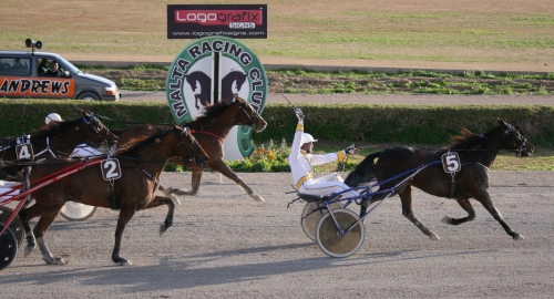 Race 7 confirmed result