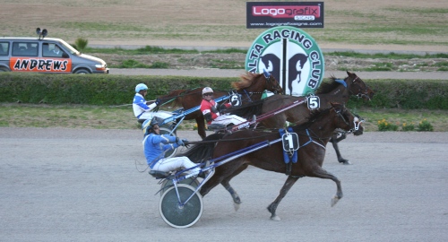 Race 9 confirmed result