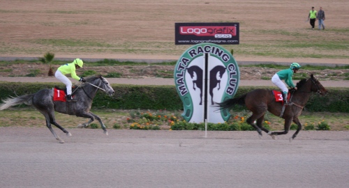 Race 10 confirmed result