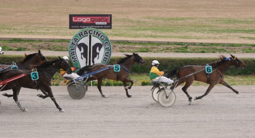 Race 6 confirmed result