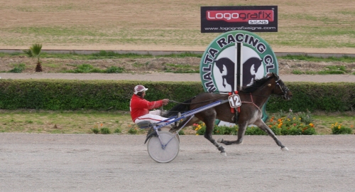Race 7 confirmed result